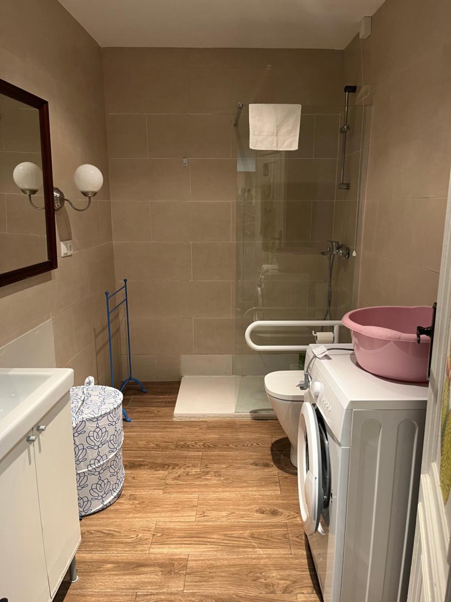 El Parterre Apartamento 瓦伦西亚 外观 照片