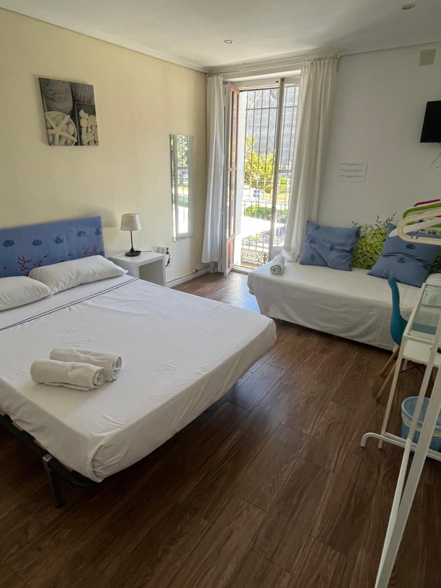 El Parterre Apartamento 瓦伦西亚 外观 照片
